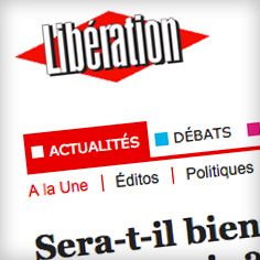 Libération ergonomie